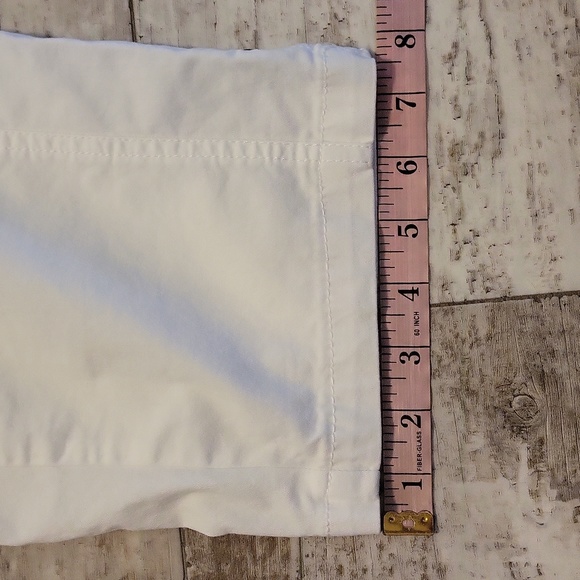 Style & Co White Capri's - Picture 10 of 10